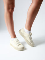 Sneakers Tamaris Wit women 44-vue-porte