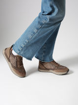 Sneakers Tamaris Bruin women 44-vue-porte