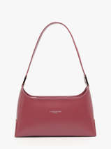 Bucket Bag Suave Leder Lancaster Roze suave ace 20