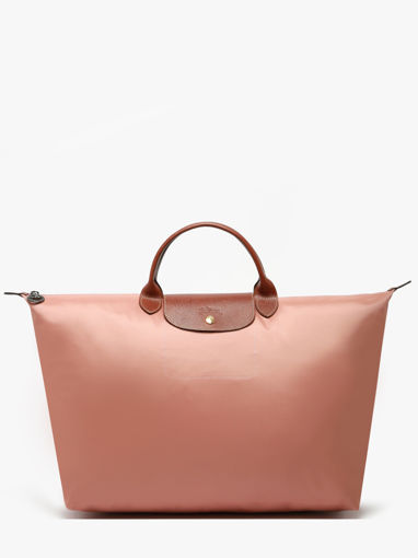 Longchamp Le pliage original Reistassen Grijs