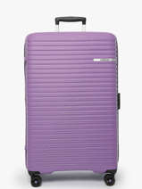 Soepele Reiskoffer Liftoff American tourister Violet liftoff 152517