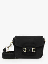 Cross Body Tas Velvet Leder Milano velvet VE260611