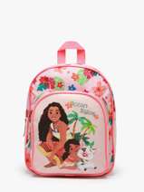 Mini Rugzak Vaiana Veelkleurig ocean sisters 78800640