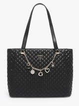 Schoudertas Everlee Guess Zwart everlee EG867925