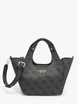 Schoudertas Calista Guess Zwart calista SG733475