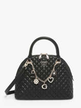 Handtas Everlee Guess Zwart everlee EG867905