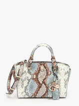 Cross Body Tas Queensland Guess Veelkleurig queensland KG965576