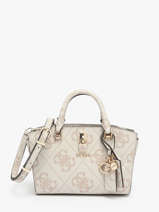 Handtas Queensland Guess Wit queensland OS965576