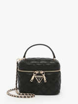 Cross Body Tas Giully Guess Zwart giully QG967377