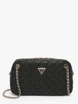 Schoudertas Giully Guess Zwart giully QG967308