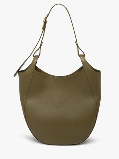 Longchamp Le foulonn Schoudertas Bruin