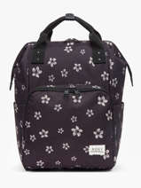 Rugzak 1 Compartiment Roxy Violet back to school RJBP4916