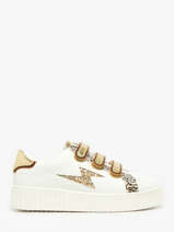 Sneakers Vanessa wu Goud women BK2803OR