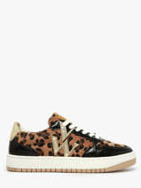 Sneakers Vanessa wu Goud women BK2736OR