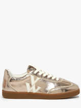 Sneakers Vanessa wu Goud women BK2805OR