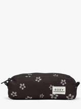 Pennenzak 2 Compartimenten Roxy Violet back to school RJAA4392