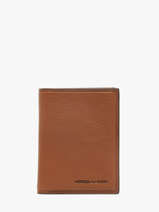 Portefeuille Jos Leder Arthur & aston Bruin jose 800
