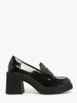 Mocassins Met Hak Tamaris Zwart women 45