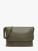 Cross Body Tas Soft Mandoline Groen soft MD5231