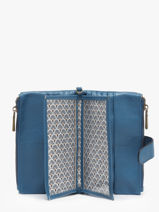 Portefeuille Met Portemonnee Miniprix Blauw soft AUD-ATTA-vue-porte