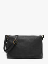 Cross Body Tas Soft Miniprix Zwart soft MD5239