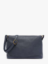 Cross Body Tas Soft Miniprix Blauw soft MD5239