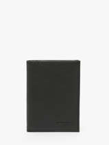 Portefeuille Leder Hexagona Zwart confort 467144
