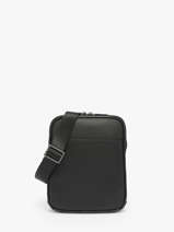 Cross Body Tas Hexagona Zwart odyssey 489937