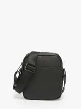 Cross Body Tas Hexagona Zwart odyssey 489976