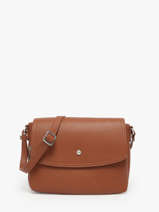 Cross Body Tas Maya Hexagona Bruin maya 2120201