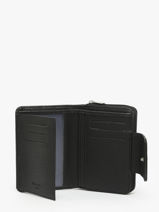 Portefeuille Maya Hexagona Zwart maya 218452-vue-porte