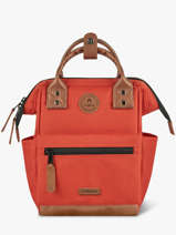 Rugzak Cabaia Rood adventurer XS
