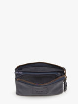 Portemonnee Leder Biba Rood heritage BT35-vue-porte