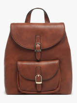 Rugzak Toscane Hexagona Bruin toscane 579735