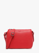 Cross Body Tas Madrid Hexagona Rood madrid 535986