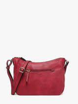 Handtas Toscane Hexagona Rood toscane 579838
