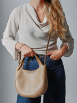 Longchamp Le foulonn Longchamp Bruin-vue-porte