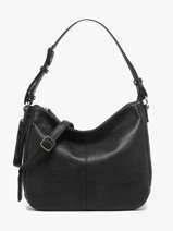 Cross Body Tas Toscane Hexagona Zwart toscane 579737