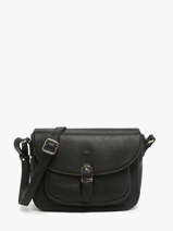 Cross Body Tas Toscane Toscane Hexagona Zwart toscane 579734