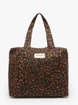 Schoudertas Wild Tribe Rivedroite Bruin wild tribe CELESWIL