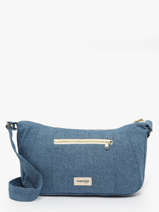 Cross Body Tas Timeless Rivedroite Blauw timeless MCHARTIM
