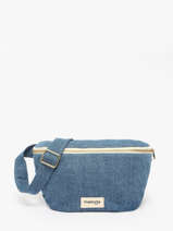Heuptasje Rivedroite Blauw timeless CUSTITIM