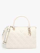 Handtassen Adelasia Guess Wit adelasia QL965806