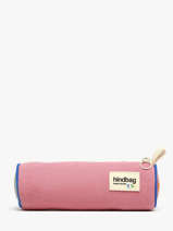Pennenzak 1 Compartiment Hindbag Roze kids collection MIA