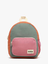 Rugzak 1 Compartiment Hindbag Veelkleurig kids collection ROMY