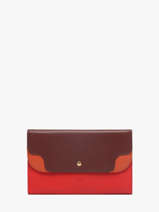 All In One Bahia Leder Hexagona Rood bahia 688261