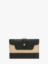 Portefeuille Bahia Leder Hexagona bahia 688265