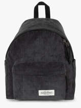 Rugzak Eastpak Zwart mono ribs A5BG4RIB