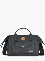 Cross Body Tas Crossbody Cabaia Grijs crossbody L