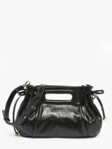 Cross Body Tas Premium Gerard darel Zwart premium DCS08417